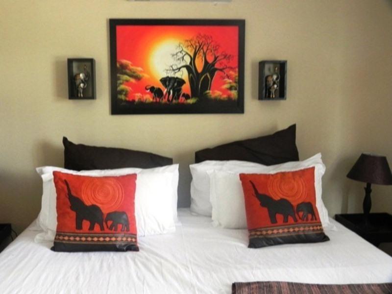 Kings Guest House Westville Ngoại thất bức ảnh