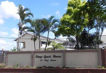 Kings Guest House Westville Ngoại thất bức ảnh